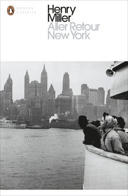 bokomslag Aller Retour New York