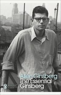 bokomslag The Essential Ginsberg