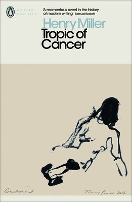 Henry Miller - Tropic of Cancer, Häftad