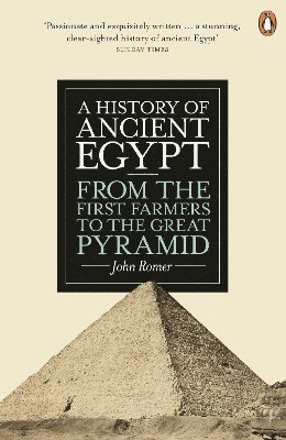 A History of Ancient Egypt 1