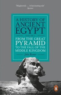 bokomslag A History of Ancient Egypt, Volume 2