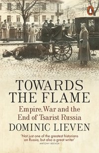 bokomslag Towards the flame - empire, war and the end of tsarist russia