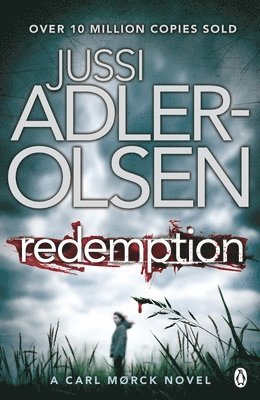 Jussi Adler-Olsen - Redemption, Häftad
