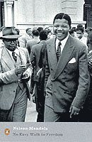 Nelson Mandela - No Easy Walk to Freedom, Häftad