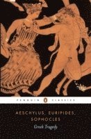 Aeschylus, Euripides, Sophocles, Simon Goldhill - Greek Tragedy, Häftad