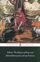 Gavin Alexander, Gavin Alexander - Sidney's 'The Defence of Poesy' and Selected Renaissance Literary Criticism, Häftad