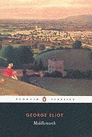 George Eliot, Rosemary Ashton - Middlemarch, Häftad