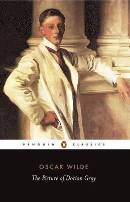 bokomslag The Picture of Dorian Gray