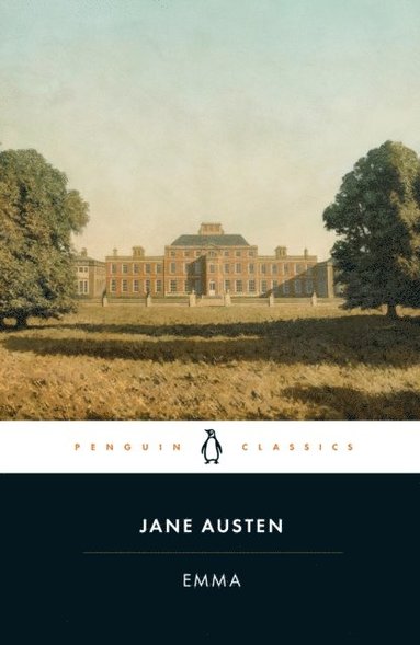 Jane Austen, Fiona Stafford - Emma, Häftad