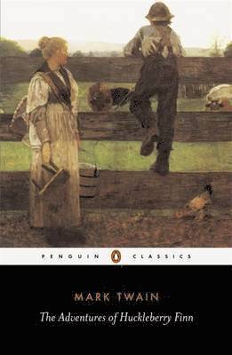 Mark Twain, Peter Coveney - Adventures of Huckleberry Finn, Häftad