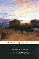 Thomas Hardy, Shannon Russell - Far from the Madding Crowd, Häftad
