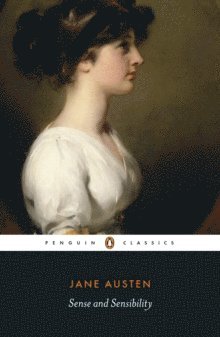 Jane Austen - Sense and Sensibility, Häftad