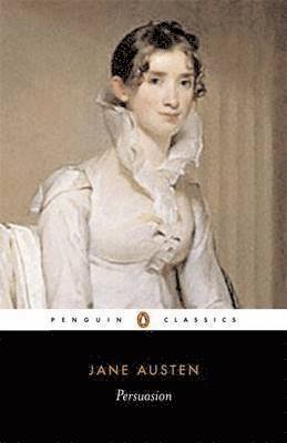 Jane Austen, Gillian Beer - Persuasion, Häftad