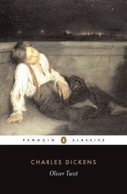 Charles Dickens - Oliver Twist, Häftad