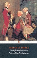 Laurence Sterne, Joan New, Melvyn New - Life and Opinions of Tristram Shandy, Gentleman, Häftad