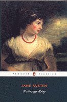 bokomslag Northanger Abbey