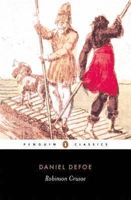 Daniel Defoe, John Richetti - Robinson Crusoe, Häftad