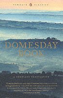 bokomslag Domesday Book