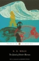 bokomslag The Island of Doctor Moreau