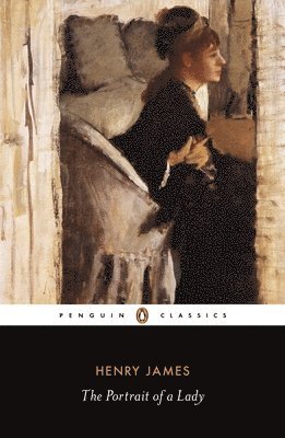 Henry James, Philip Horne - Portrait of a Lady, Häftad