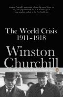 bokomslag The World Crisis 1911-1918