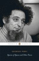 Georges Perec, John Sturrock - Species of Spaces and Other Pieces, Häftad