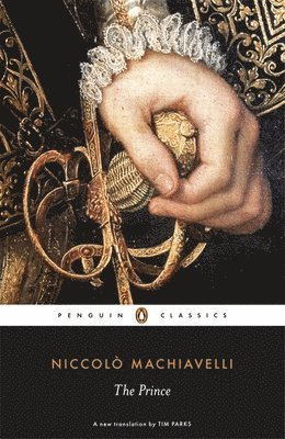 Niccolo Machiavelli - Prince, Häftad