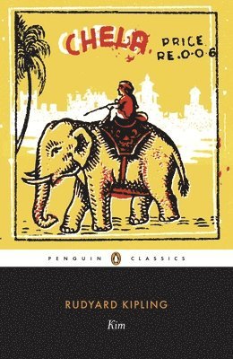 Rudyard Kipling, Harish Trivedi - Kim, Häftad