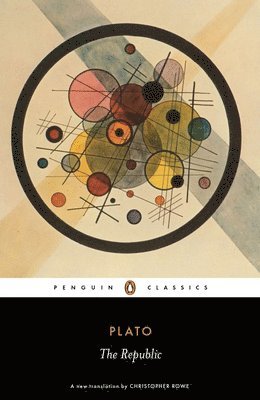 Plato - Republic, Häftad