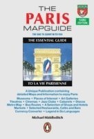 bokomslag Paris Mapguide
