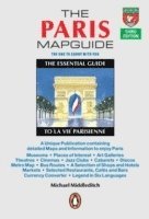 bokomslag The Paris Mapguide