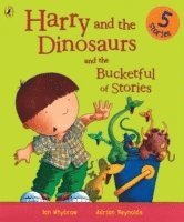 bokomslag Harry and the Dinosaurs and the Bucketful of Stories