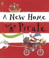 bokomslag A New Home for a Pirate