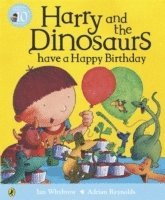 bokomslag Harry and the Dinosaurs have a Happy Birthday