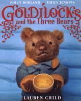 Lauren Child - Goldilocks and the Three Bears, Häftad