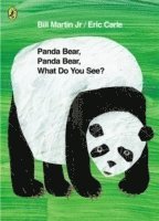 bokomslag Panda Bear, Panda Bear, What Do You See?