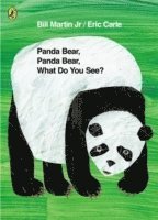 Bill Martin Jr - Panda Bear, Panda Bear, What Do You See?, Häftad