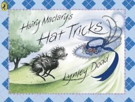 Lynley Dodd - Hairy Maclary's Hat Tricks, Häftad