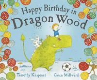 bokomslag Happy Birthday in Dragon Wood