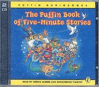 bokomslag Puffin Book of Five-minute Stories