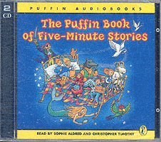 bokomslag Puffin Book of Five-minute Stories