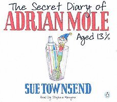 bokomslag The Secret Diary of Adrian Mole Aged 13 3/4