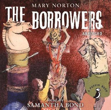 bokomslag The Borrowers