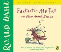bokomslag Fantastic Mr Fox and Other Animal Stories