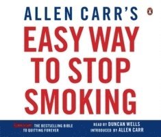 bokomslag Allen Carr's Easy Way to Stop Smoking