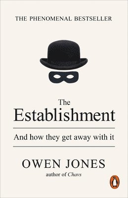 Owen Jones - Establishment, Häftad