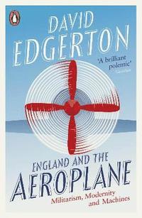 bokomslag England and the Aeroplane