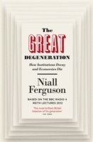 bokomslag The Great Degeneration