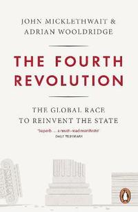 bokomslag The Fourth Revolution