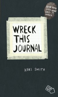 bokomslag Wreck This Journal